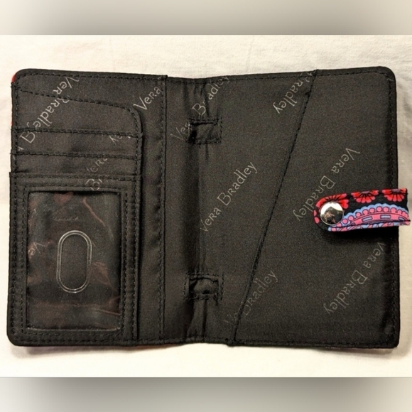 Vera Bradley Wallet/Passport holder. NWOT - Picture 3 of 4